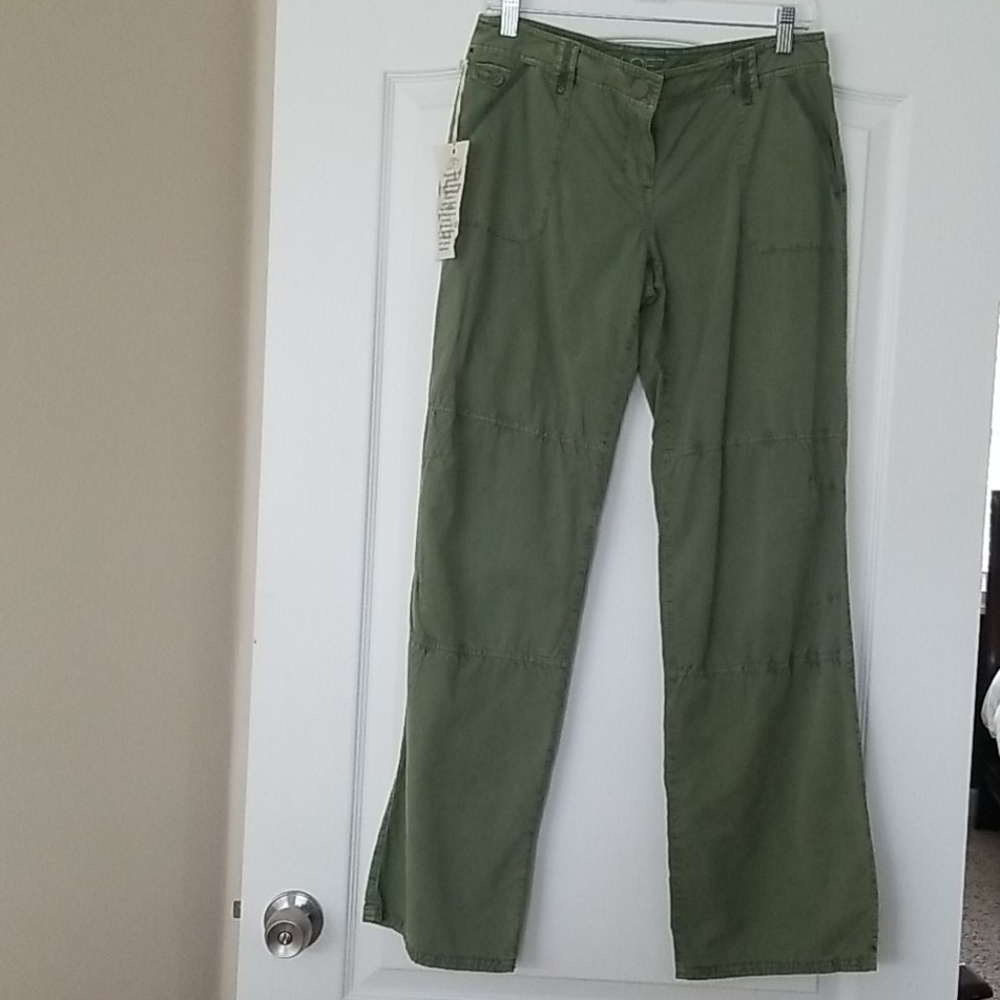 Loft cargo pants